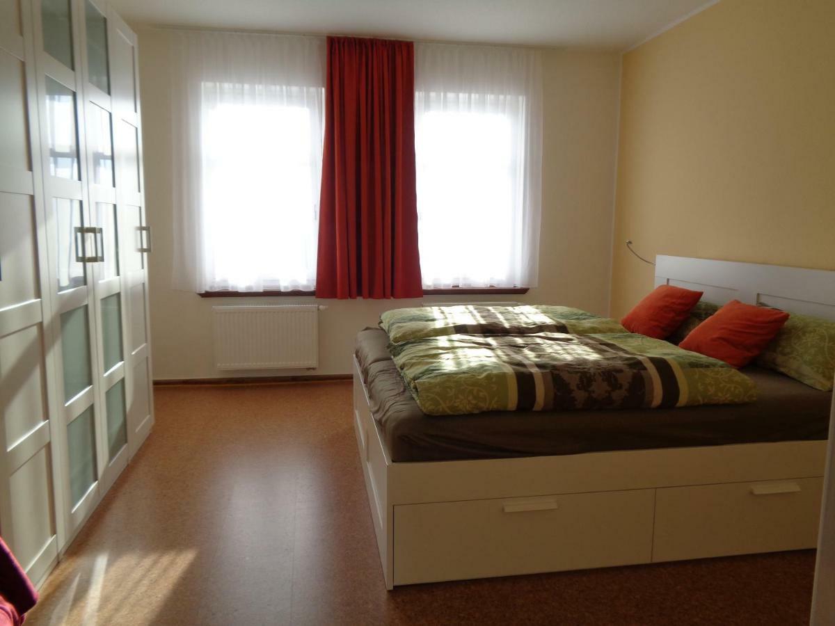 Apartamento Leipzig-Südwest Exterior foto