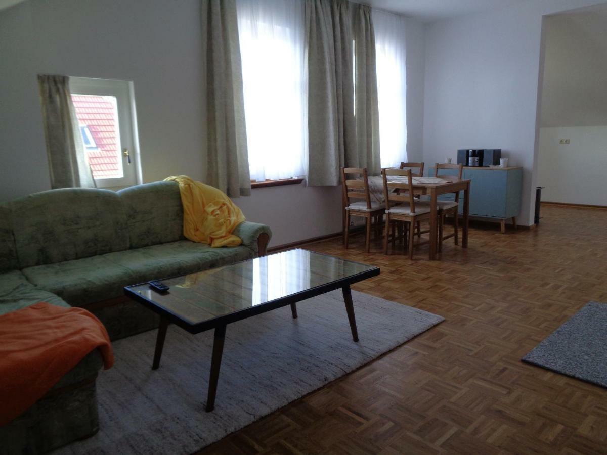 Apartamento Leipzig-Südwest Exterior foto