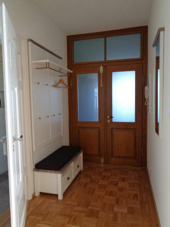 Apartamento Leipzig-Südwest Exterior foto