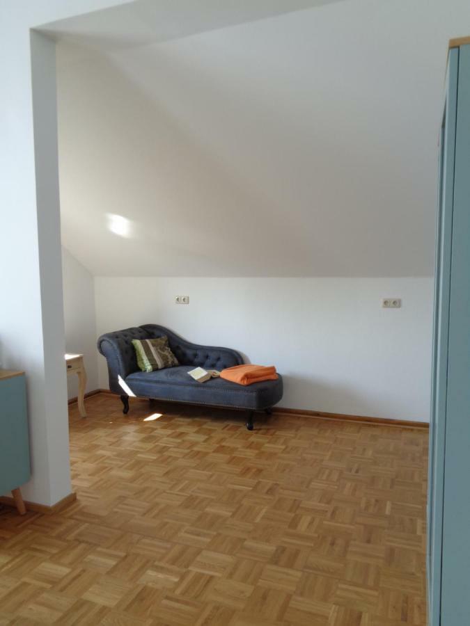 Apartamento Leipzig-Südwest Exterior foto